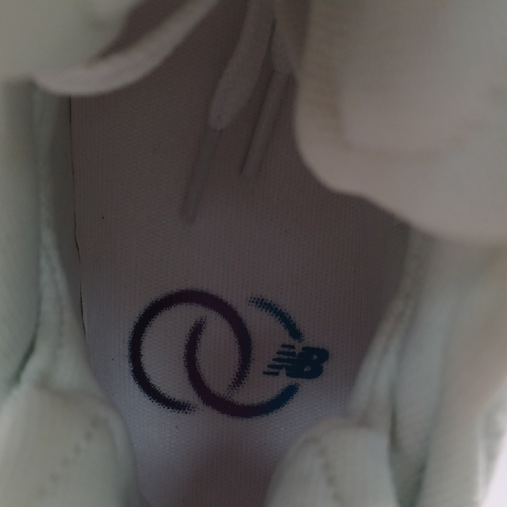 NEW New Balance Feeeze LX V4 Lacrosse Cleats-White/Blue/Purple Size M:8.5 W:10 - Picture 11 of 13